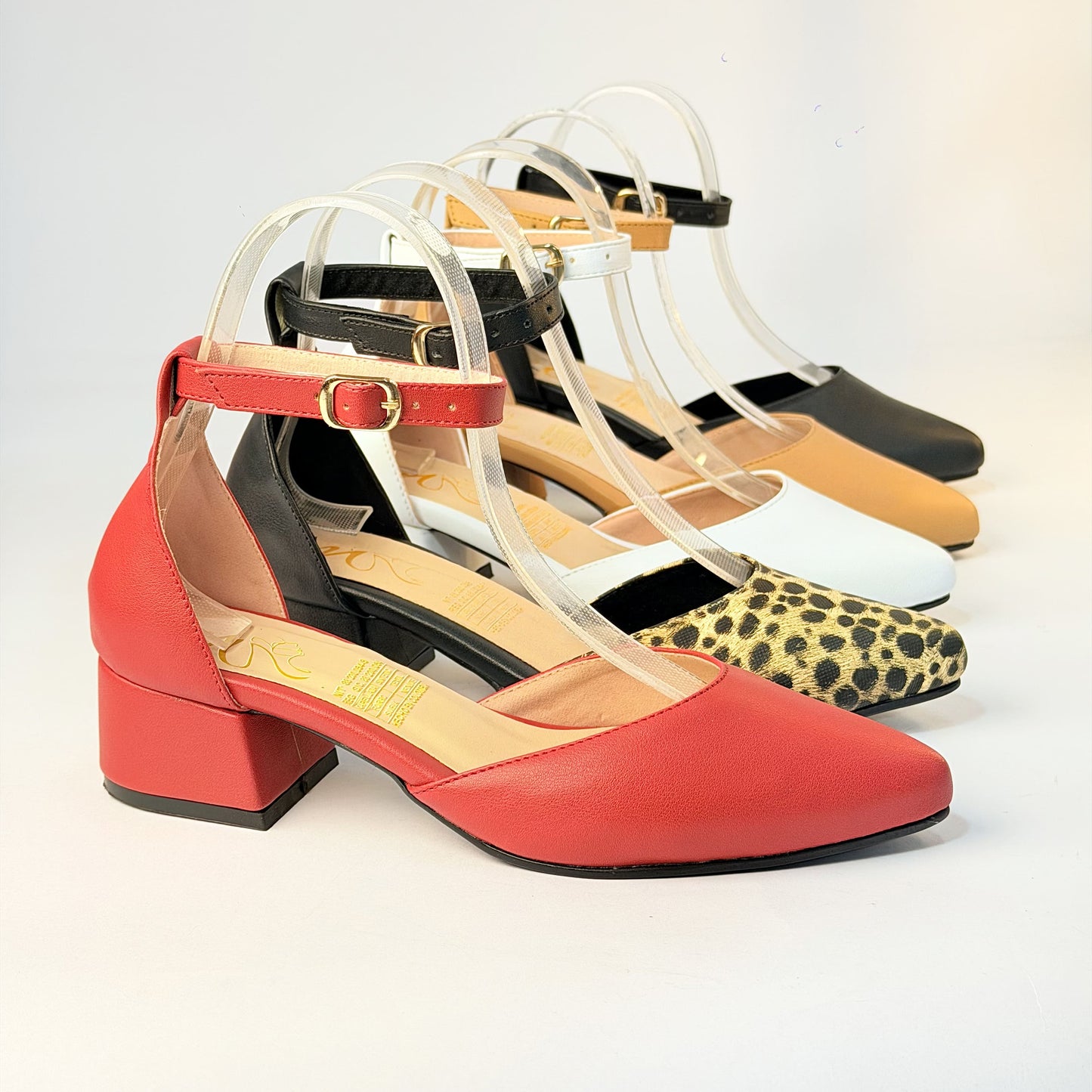 Tacones Milagros Moda