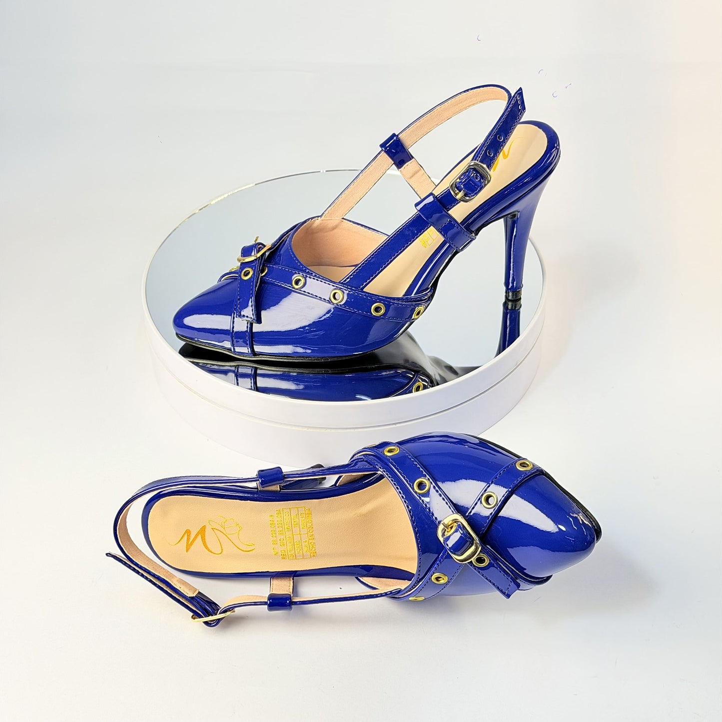 Tacones Milagros Moda