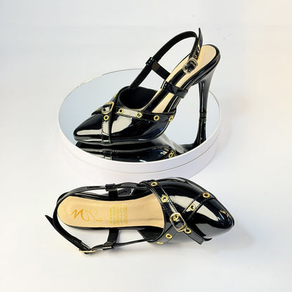Tacones Milagros Moda
