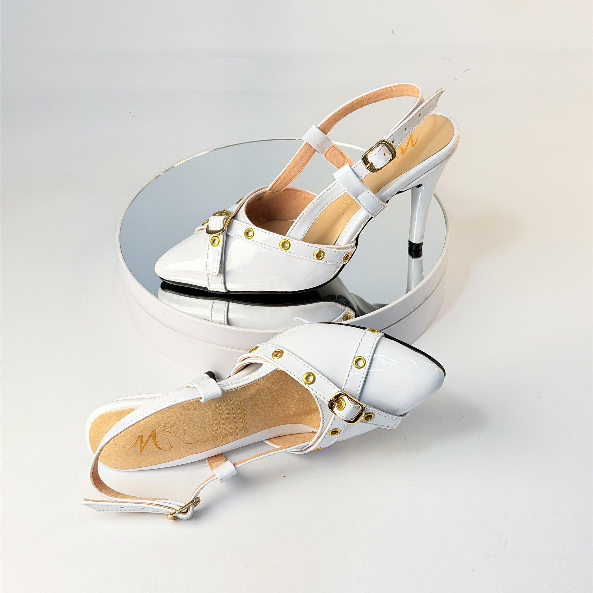Tacones Milagros Moda