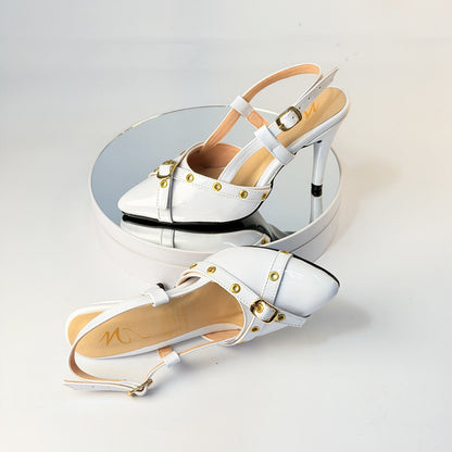 Tacones Milagros Moda