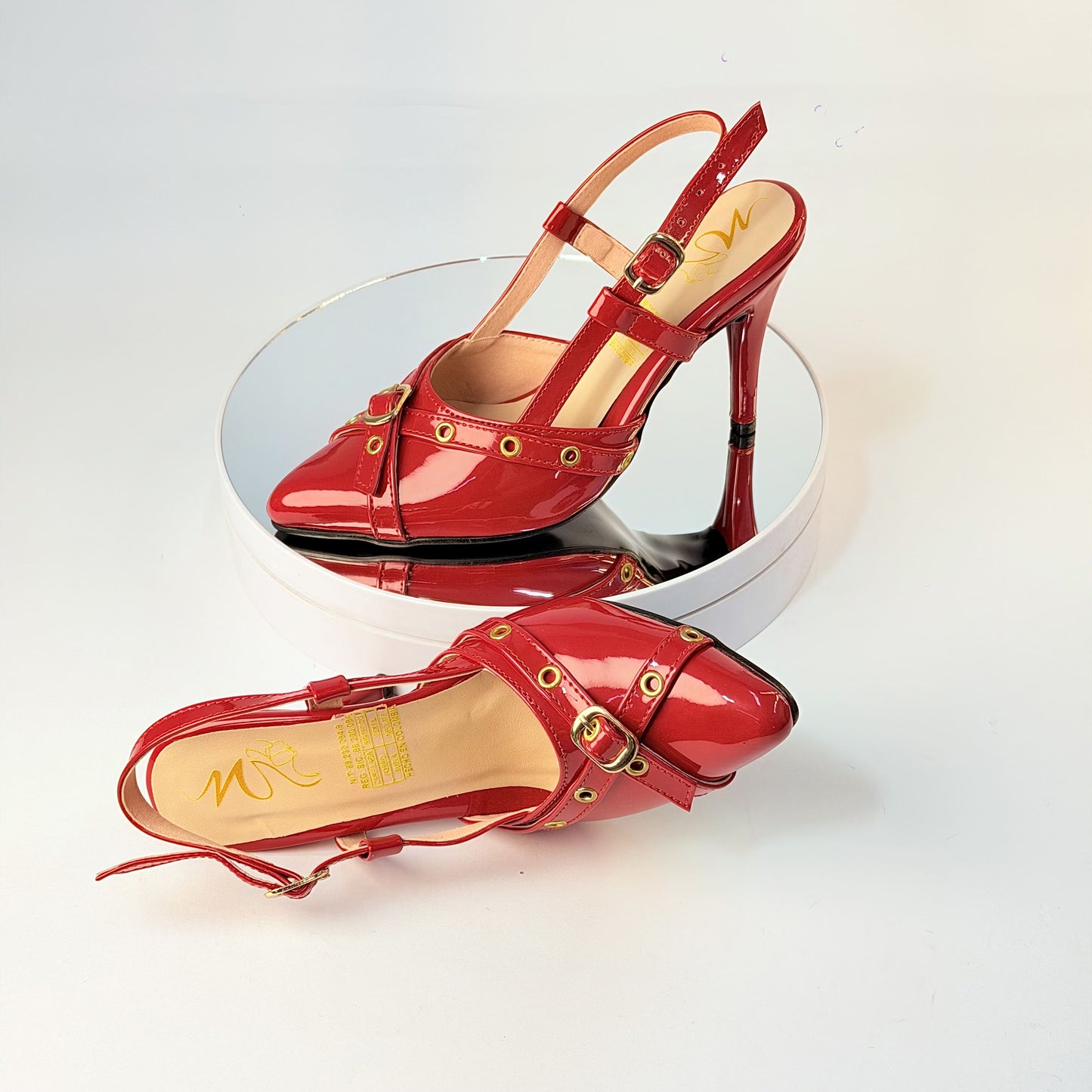 Tacones Milagros Moda