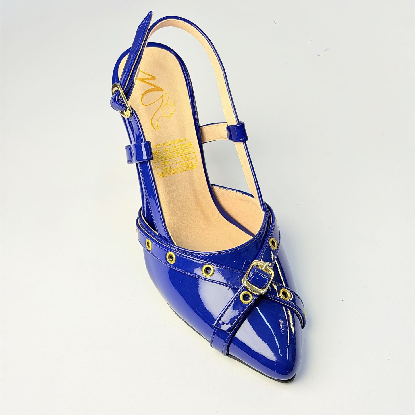 Tacones Milagros Moda
