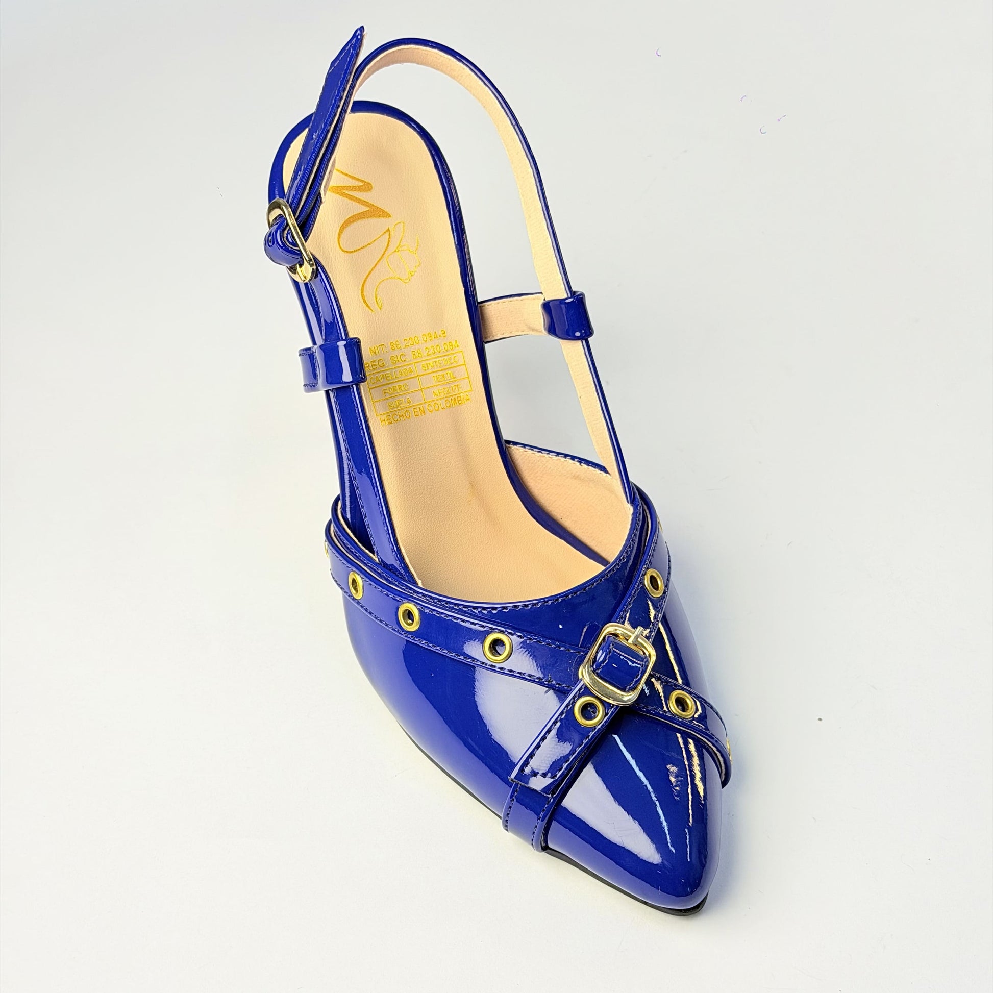 Tacones Milagros Moda
