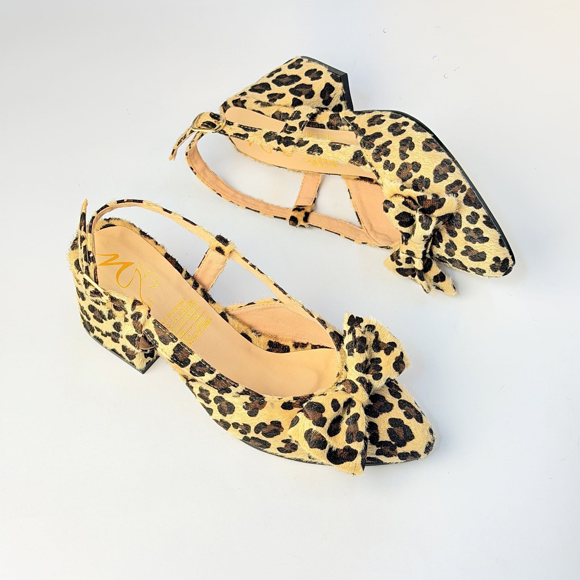 Tacones Milagros Moda