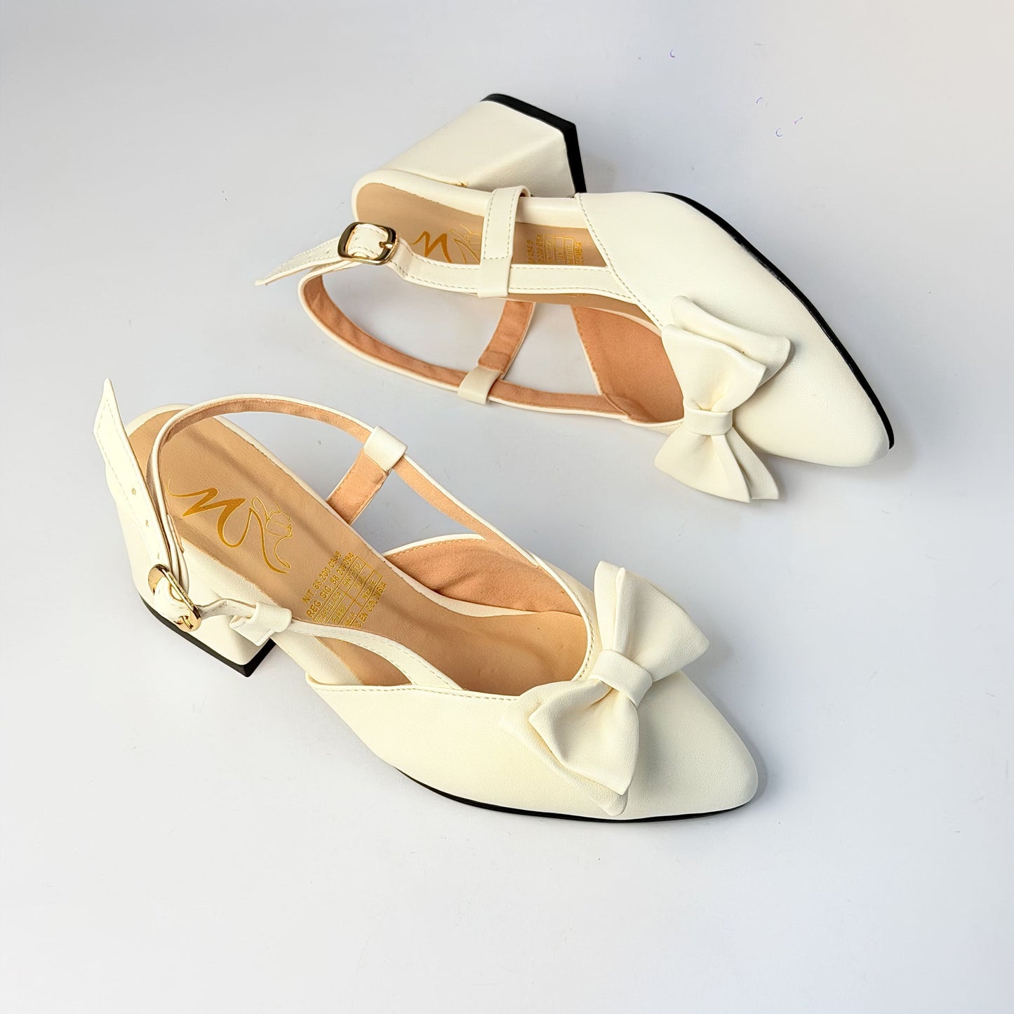 Tacones Milagros Moda