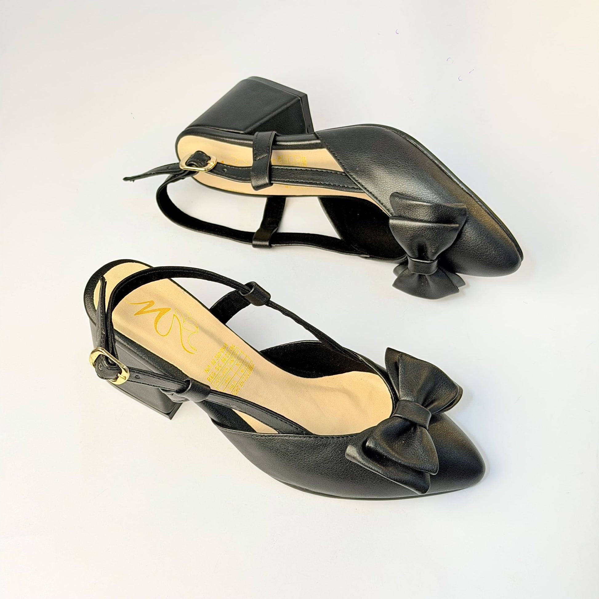 Tacones Milagros Moda