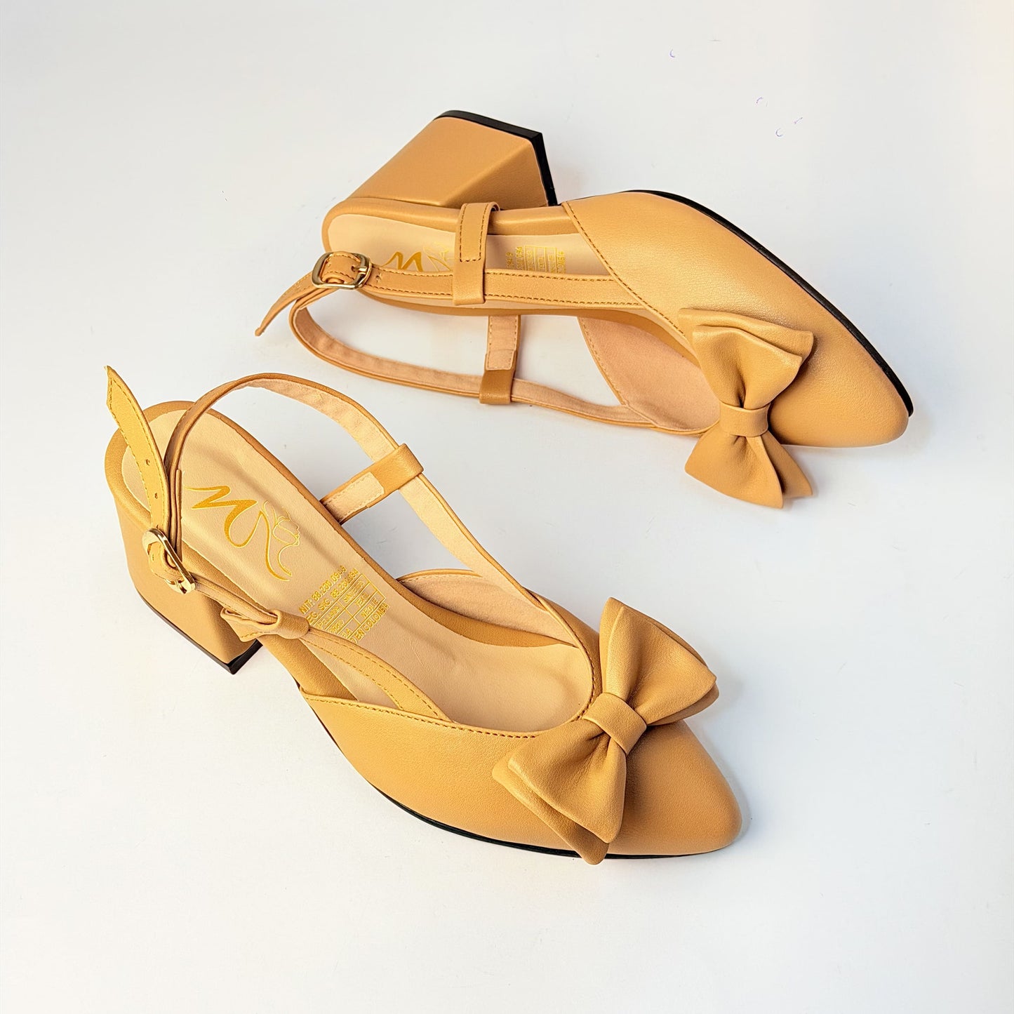 Tacones Milagros Moda