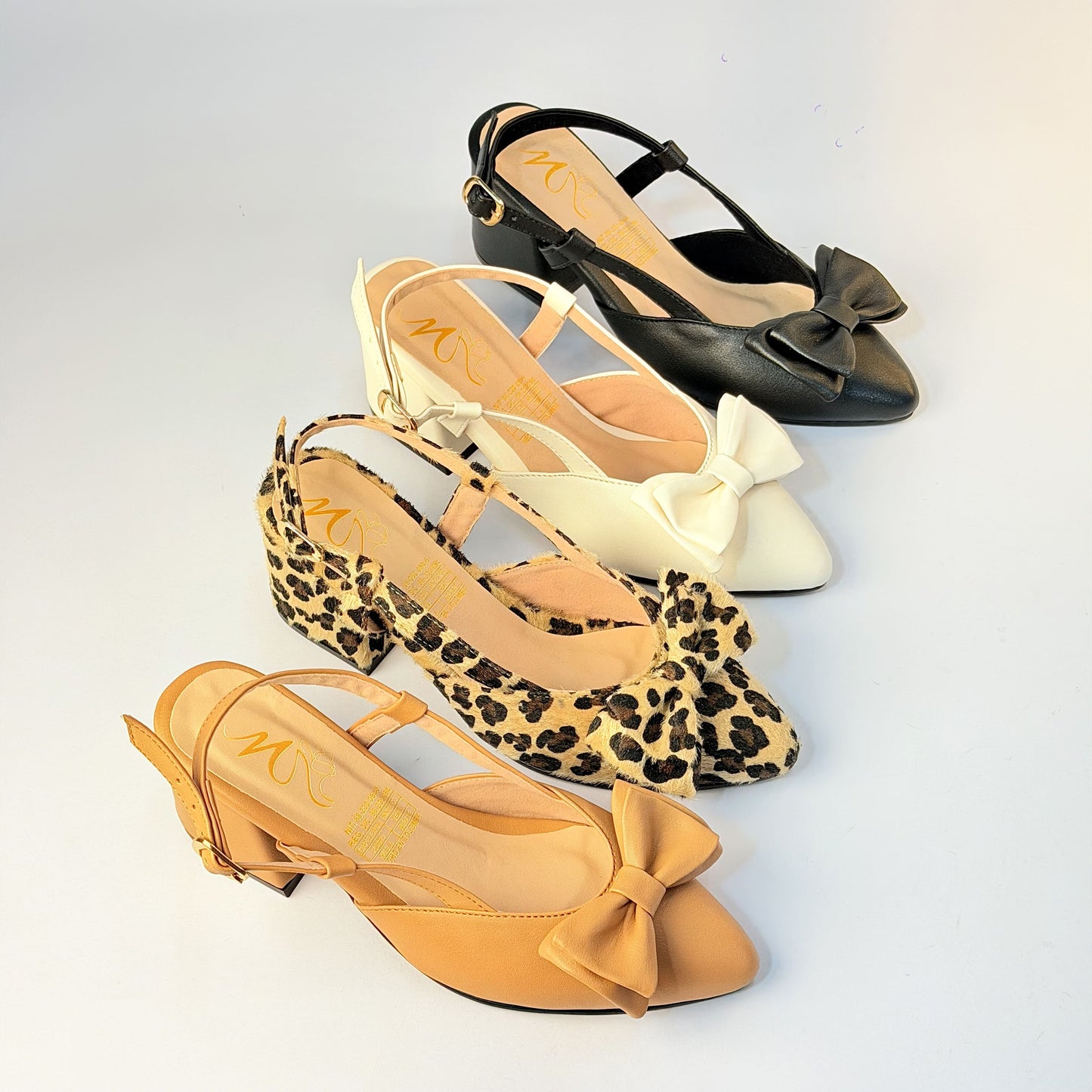 Tacones Milagros Moda