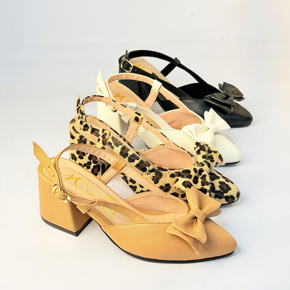 Tacones Milagros Moda
