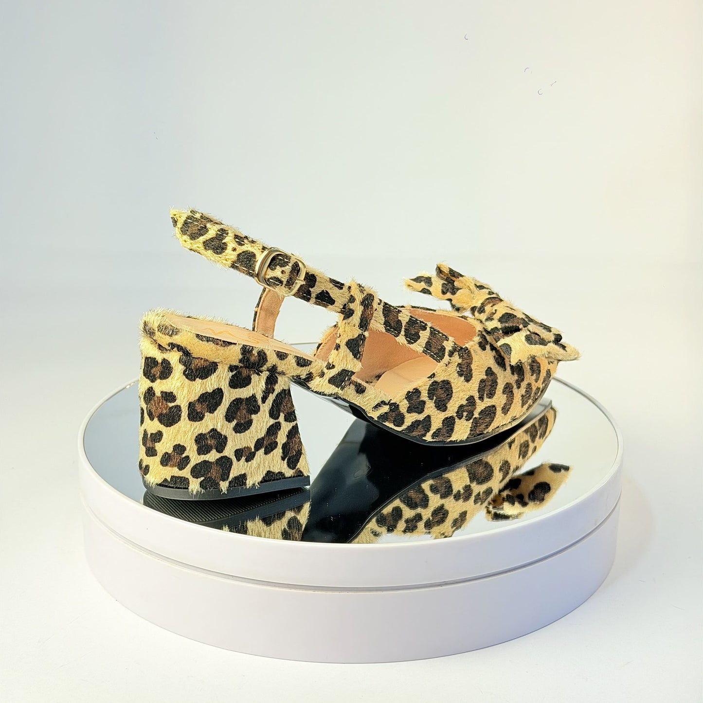 Tacones Milagros Moda