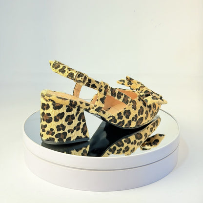 Tacones Milagros Moda