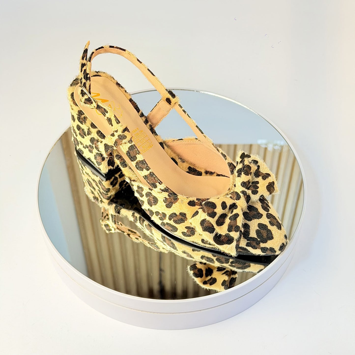 Tacones Milagros Moda