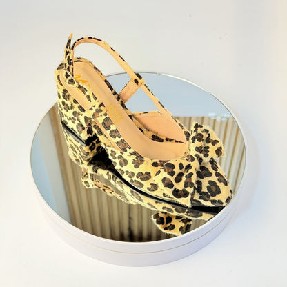 Tacones Milagros Moda