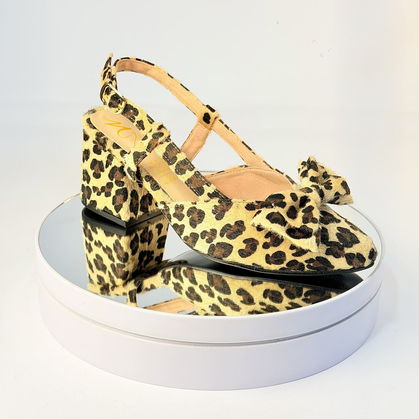 Tacones Milagros Moda