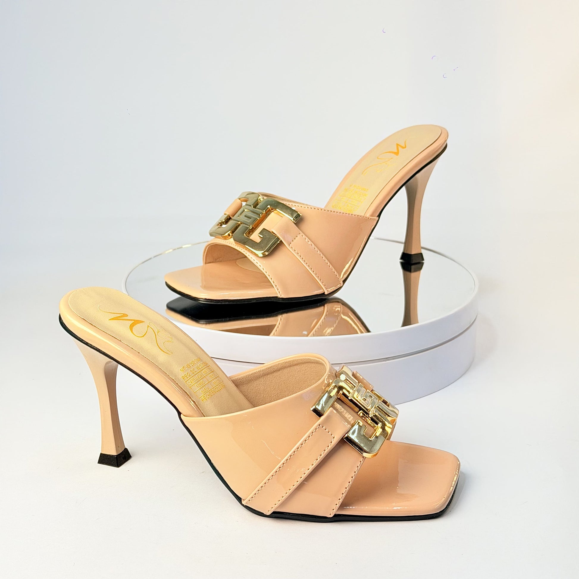 Tacones Milagros Moda