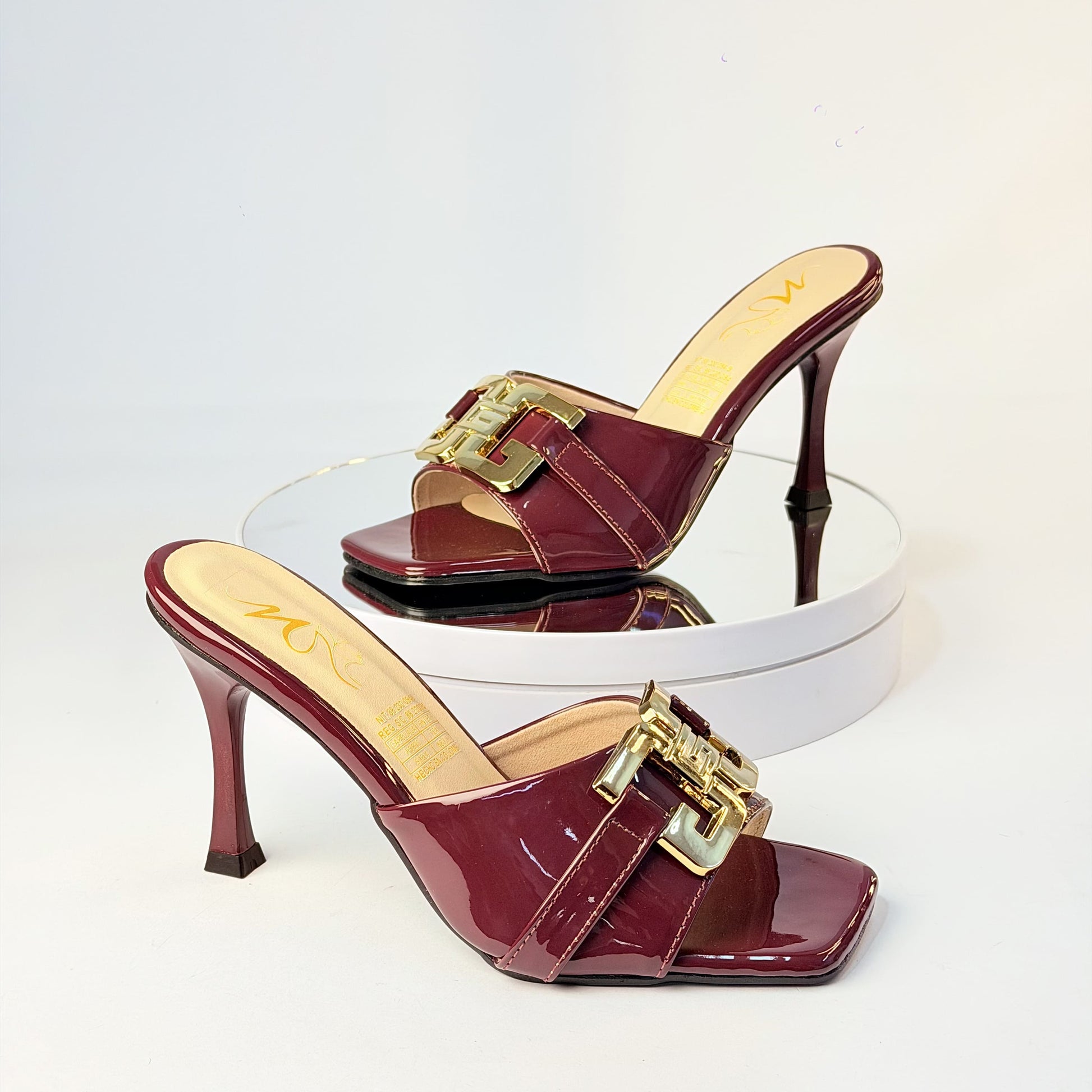 Tacones Milagros Moda