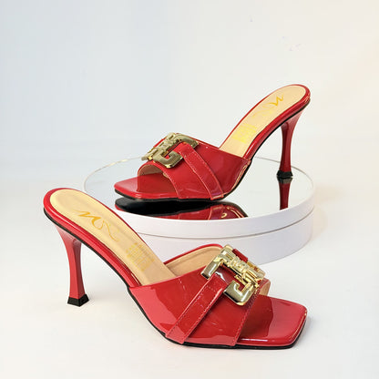 Tacones Milagros Moda