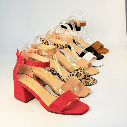 Tacones Milagros Moda