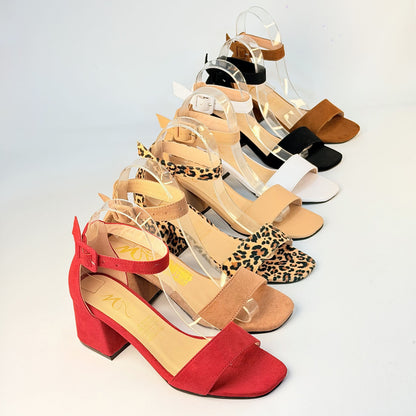 Tacones Milagros Moda