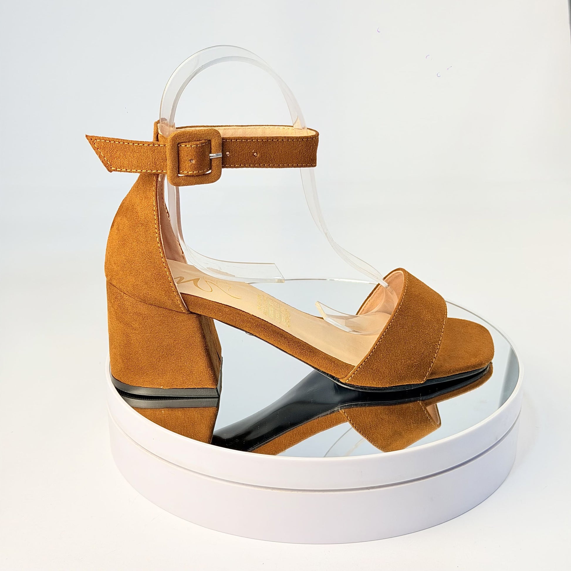 Tacones Milagros Moda