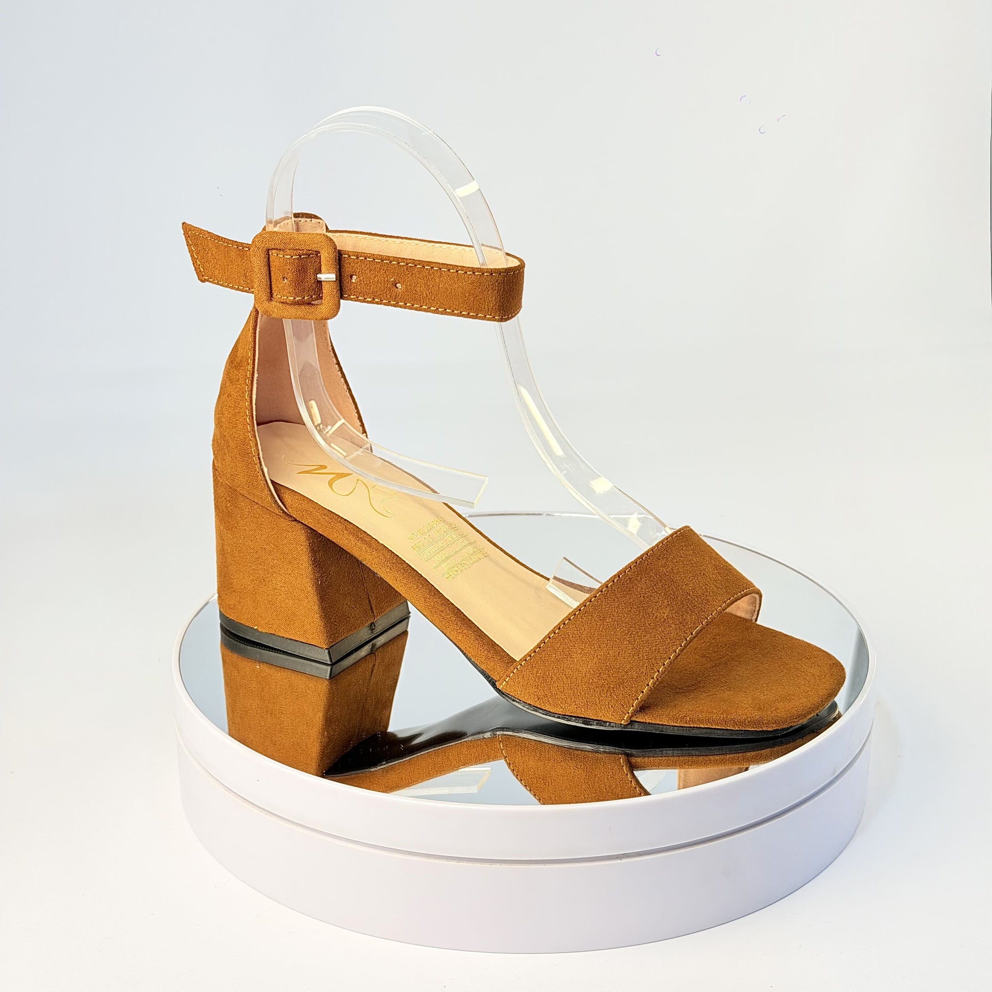 Tacones Milagros Moda