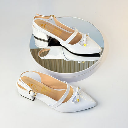 Tacones Milagros Moda