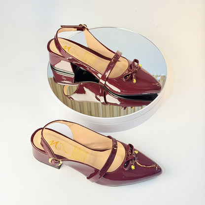 Tacones Milagros Moda
