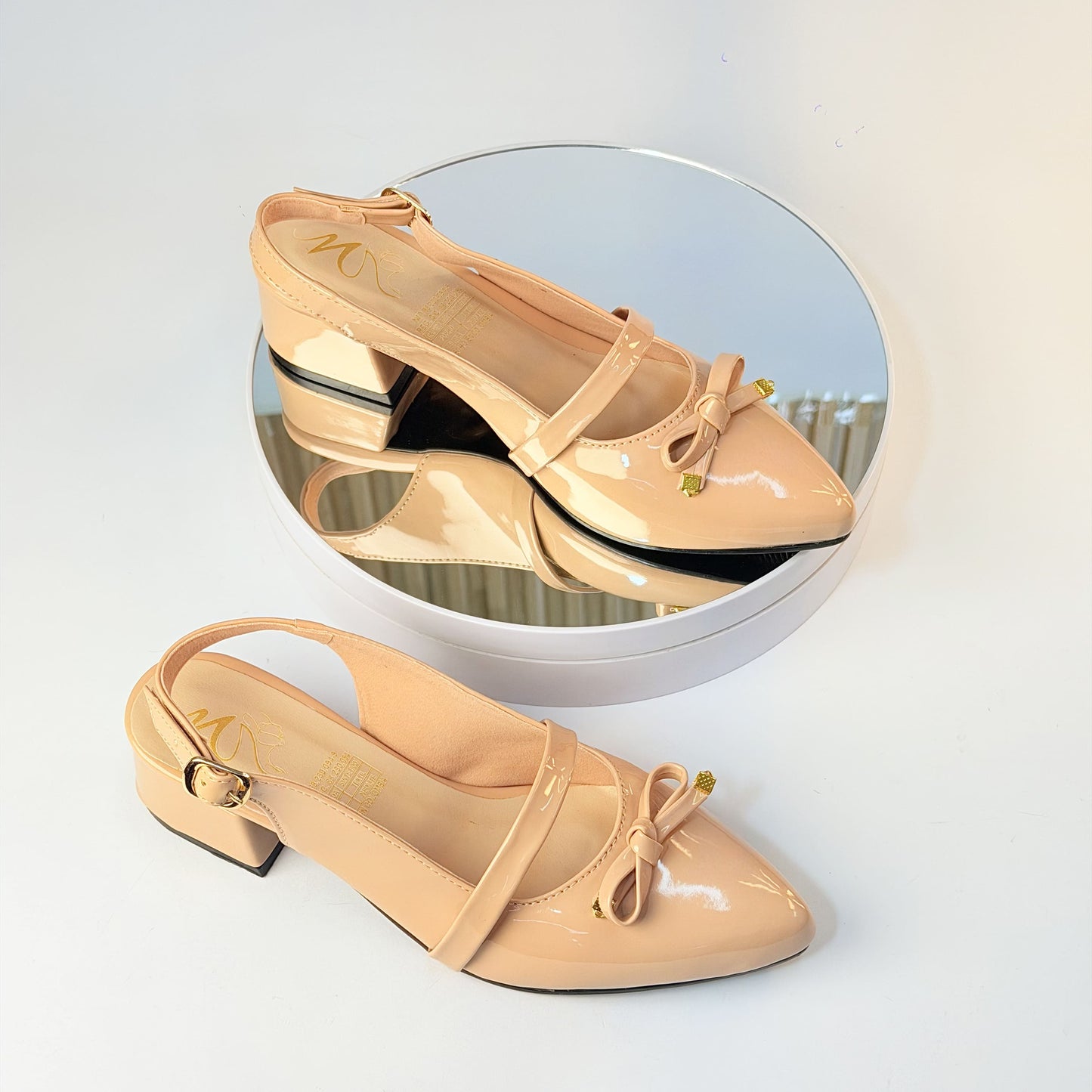 Tacones Milagros Moda