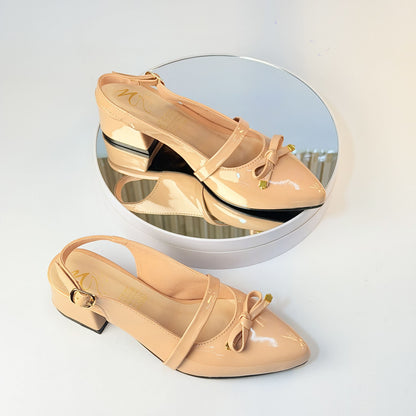 Tacones Milagros Moda