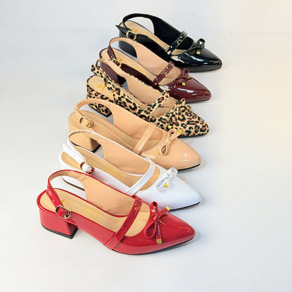 Tacones Milagros Moda