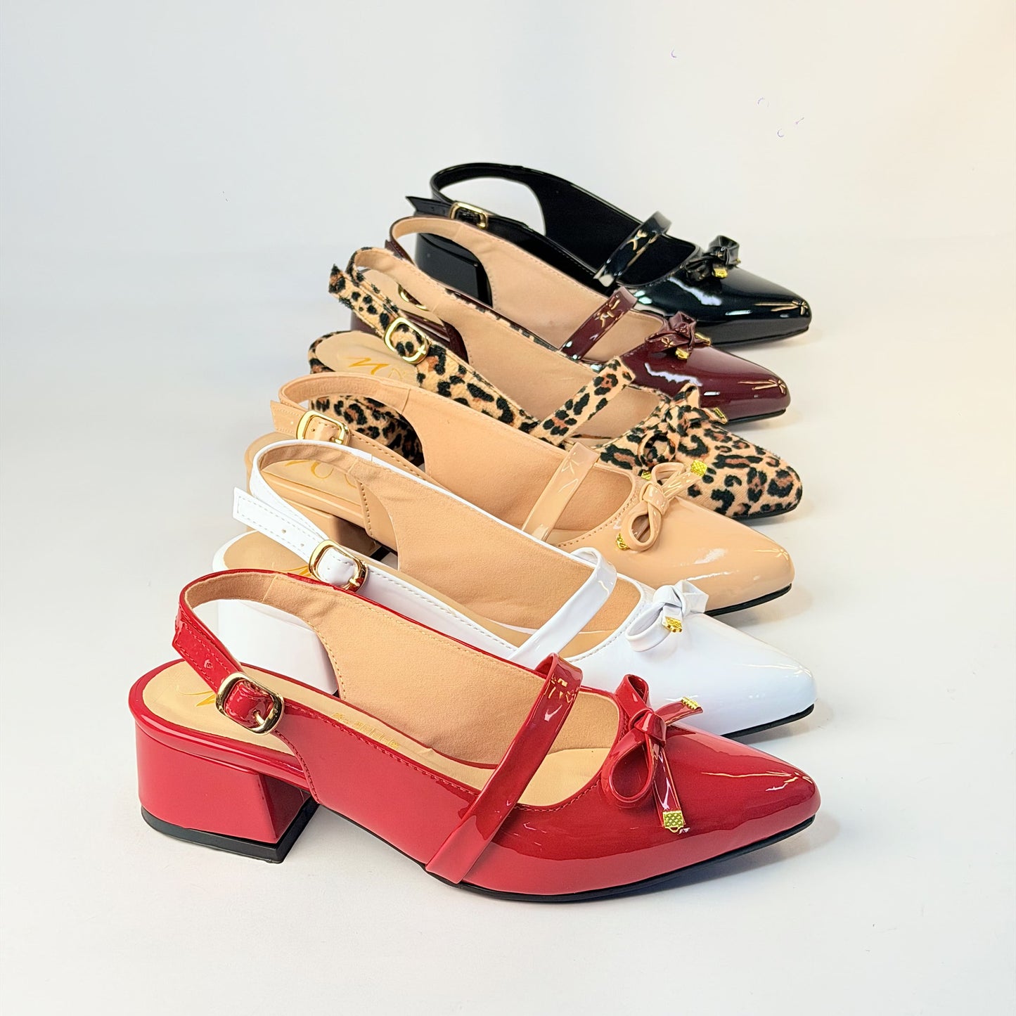 Tacones Milagros Moda