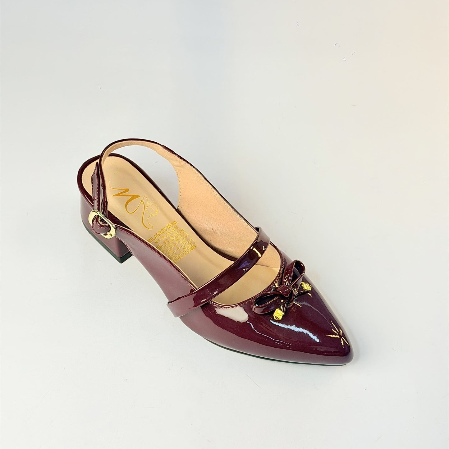 Tacones Milagros Moda