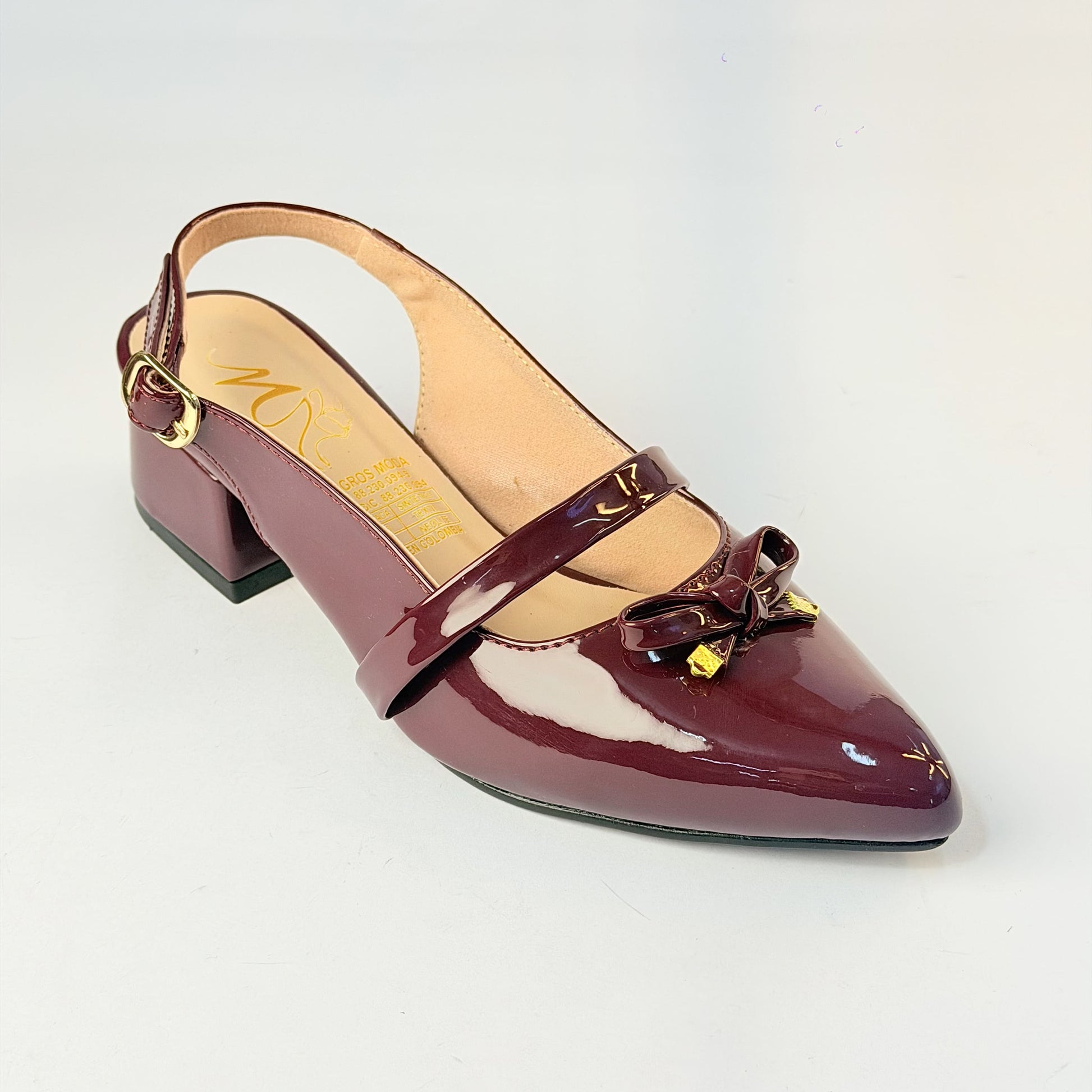 Tacones Milagros Moda