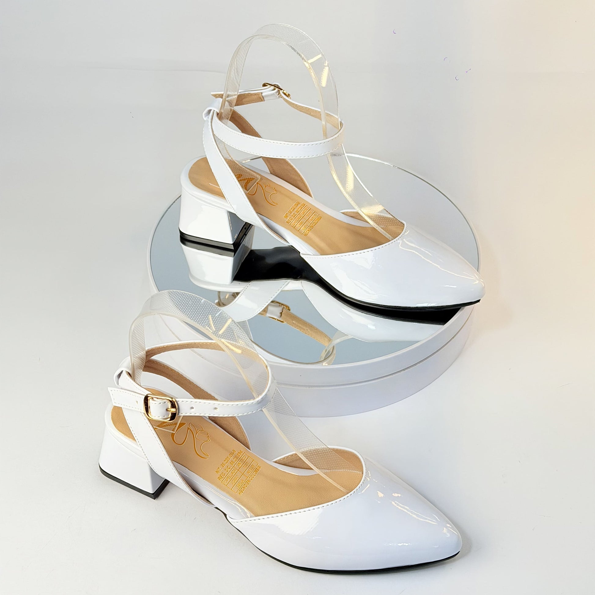 Tacones Milagros Moda