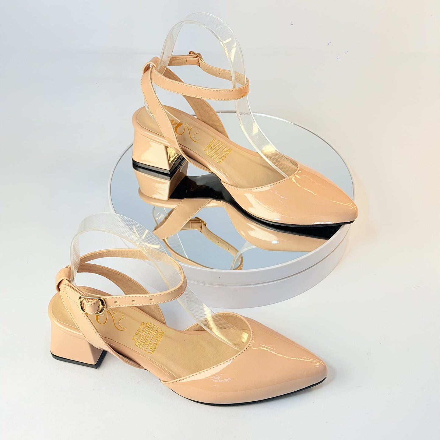 Tacones Milagros Moda