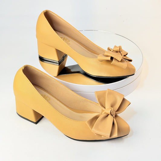 Tacones Amaretto Milagros Moda