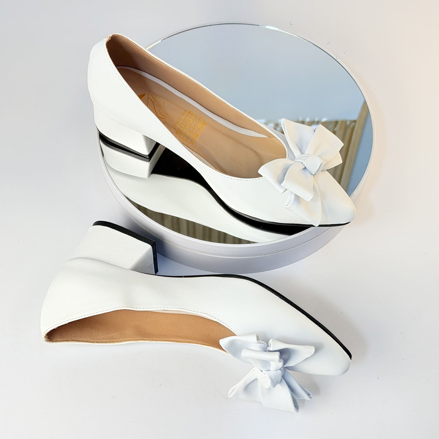 Tacones Milagros Moda