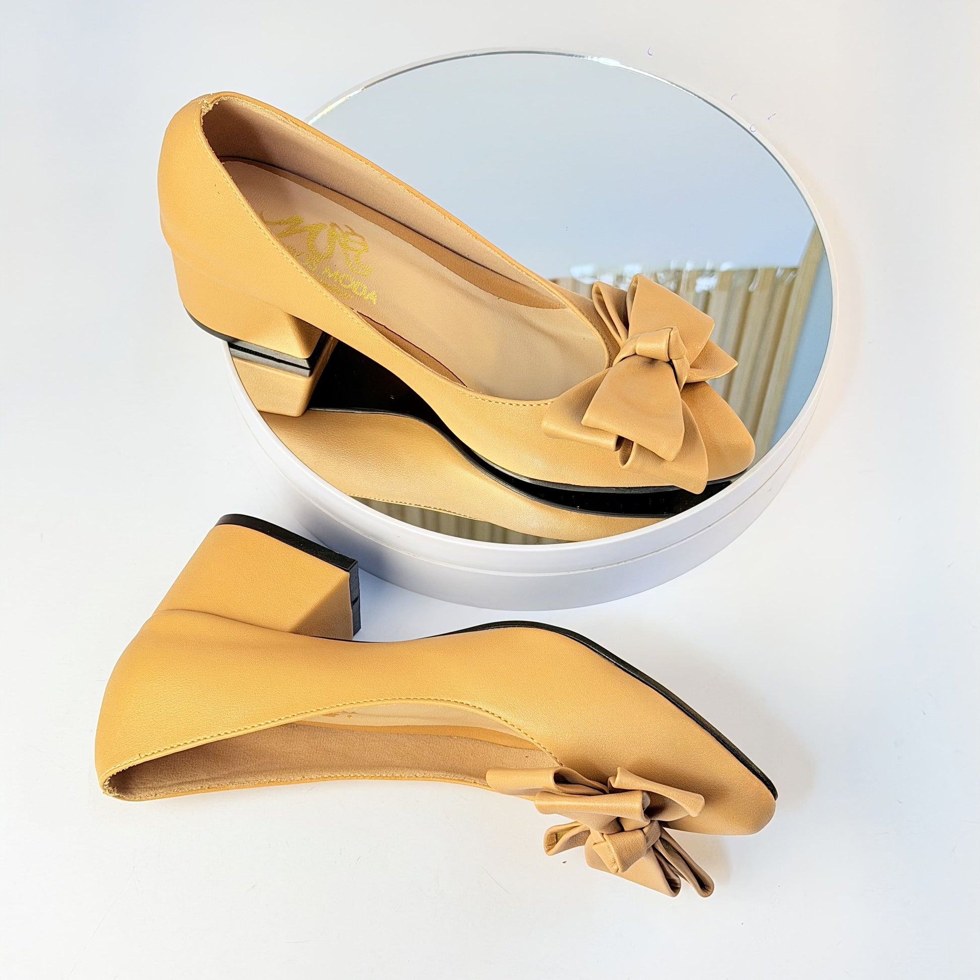 Tacones Milagros Moda