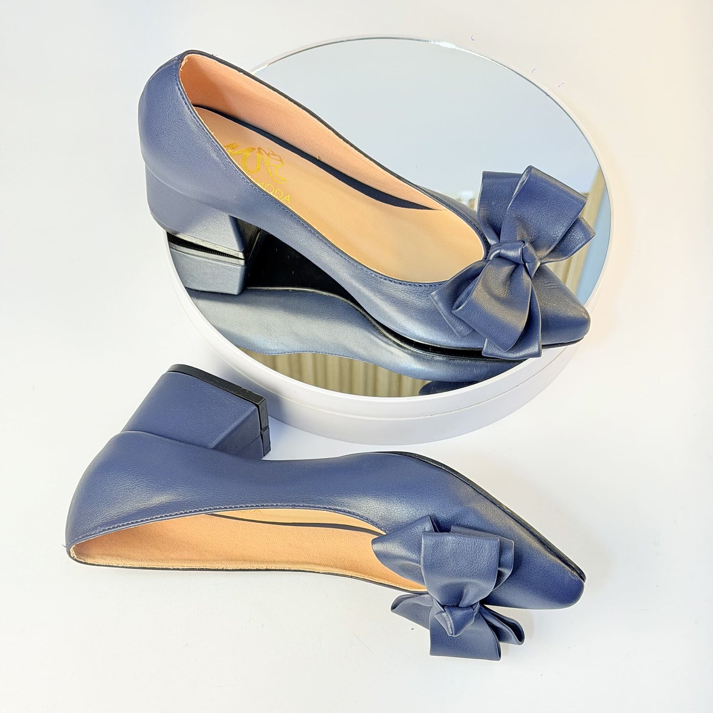 Tacones Milagros Moda