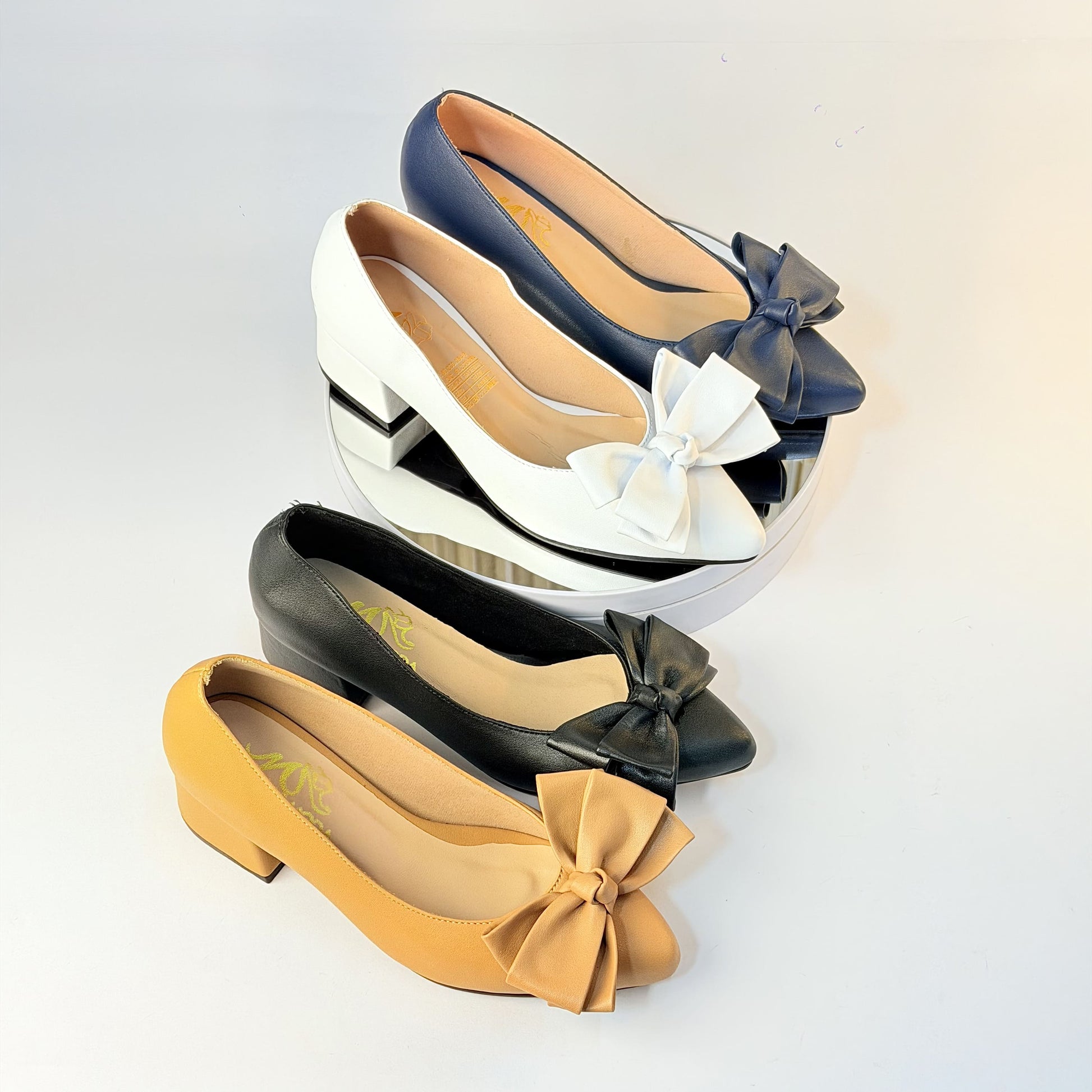 Tacones Milagros Moda