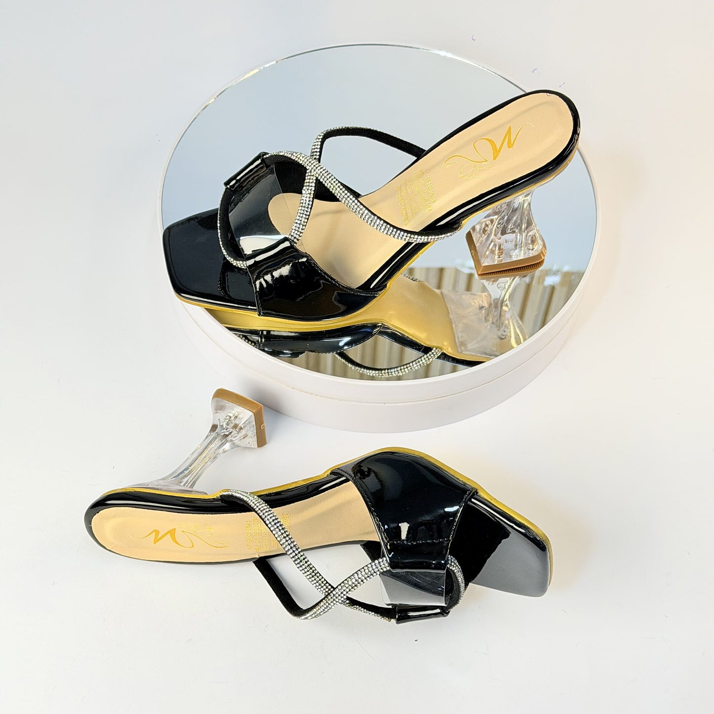 Tacones Milagros Moda