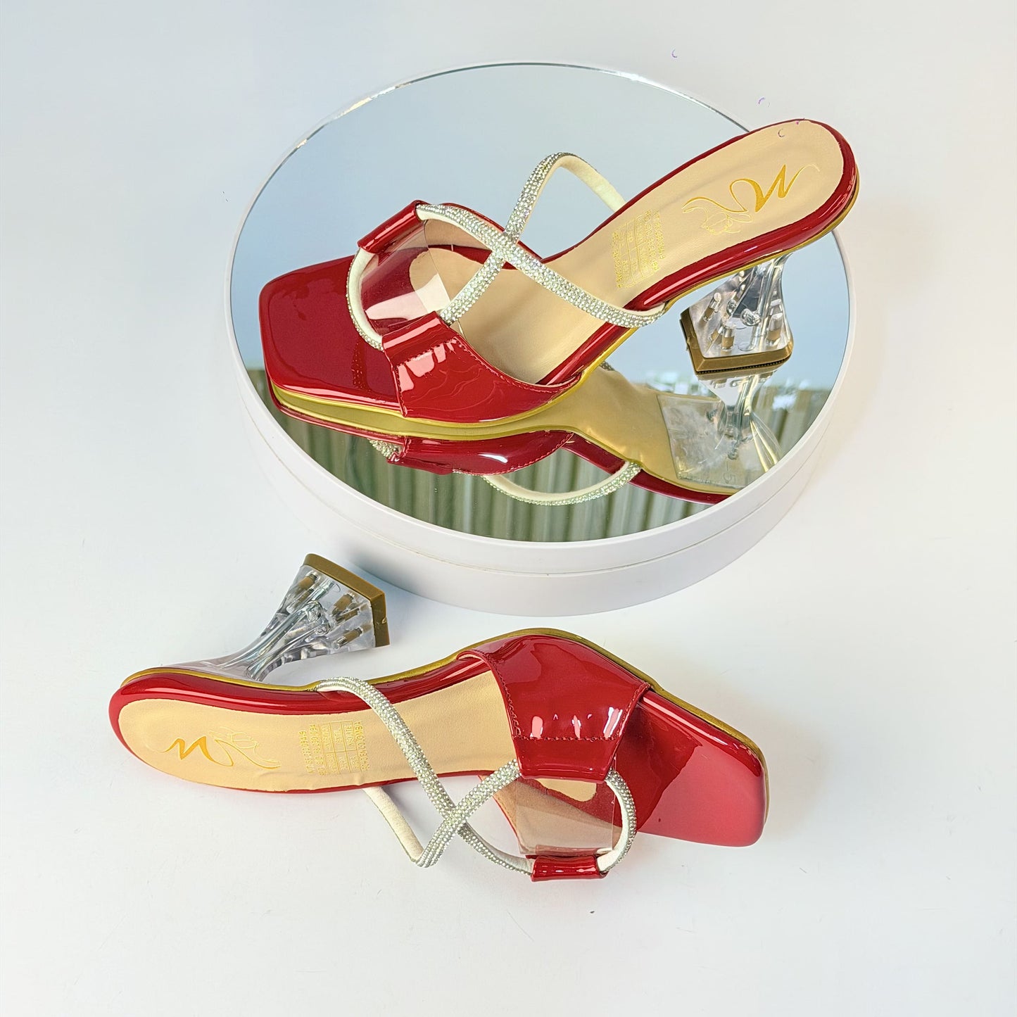 Tacones Milagros Moda