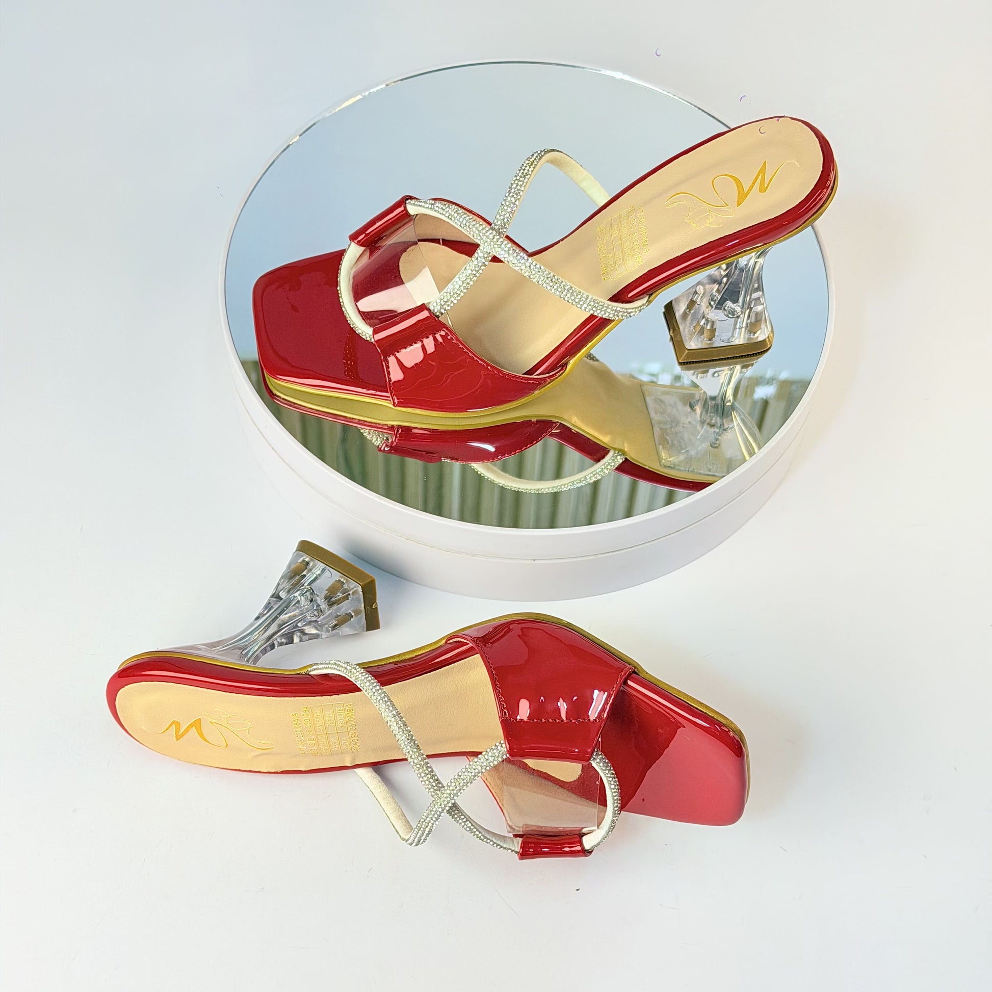 Tacones Milagros Moda
