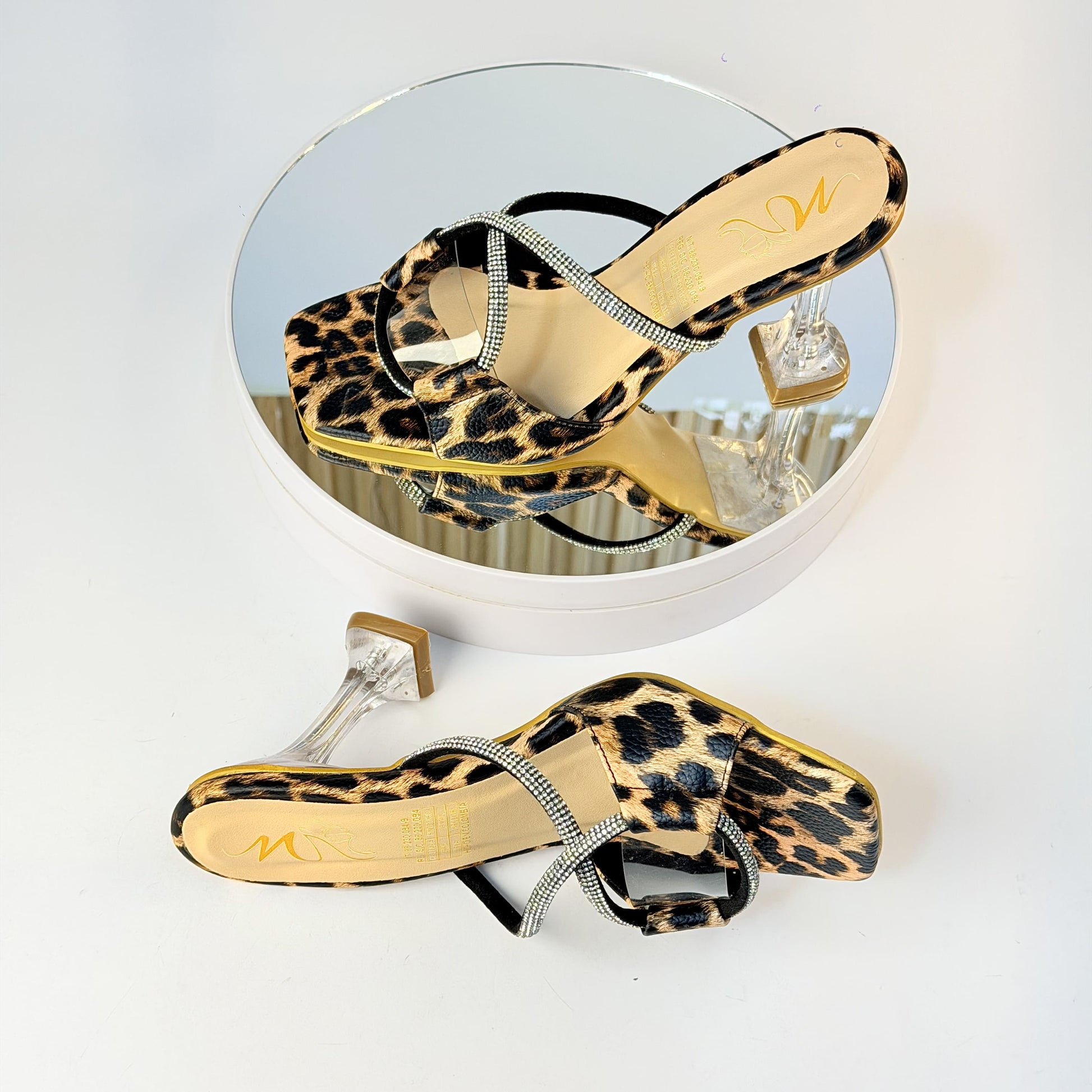 Tacones Milagros Moda