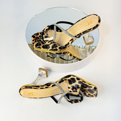 Tacones Milagros Moda