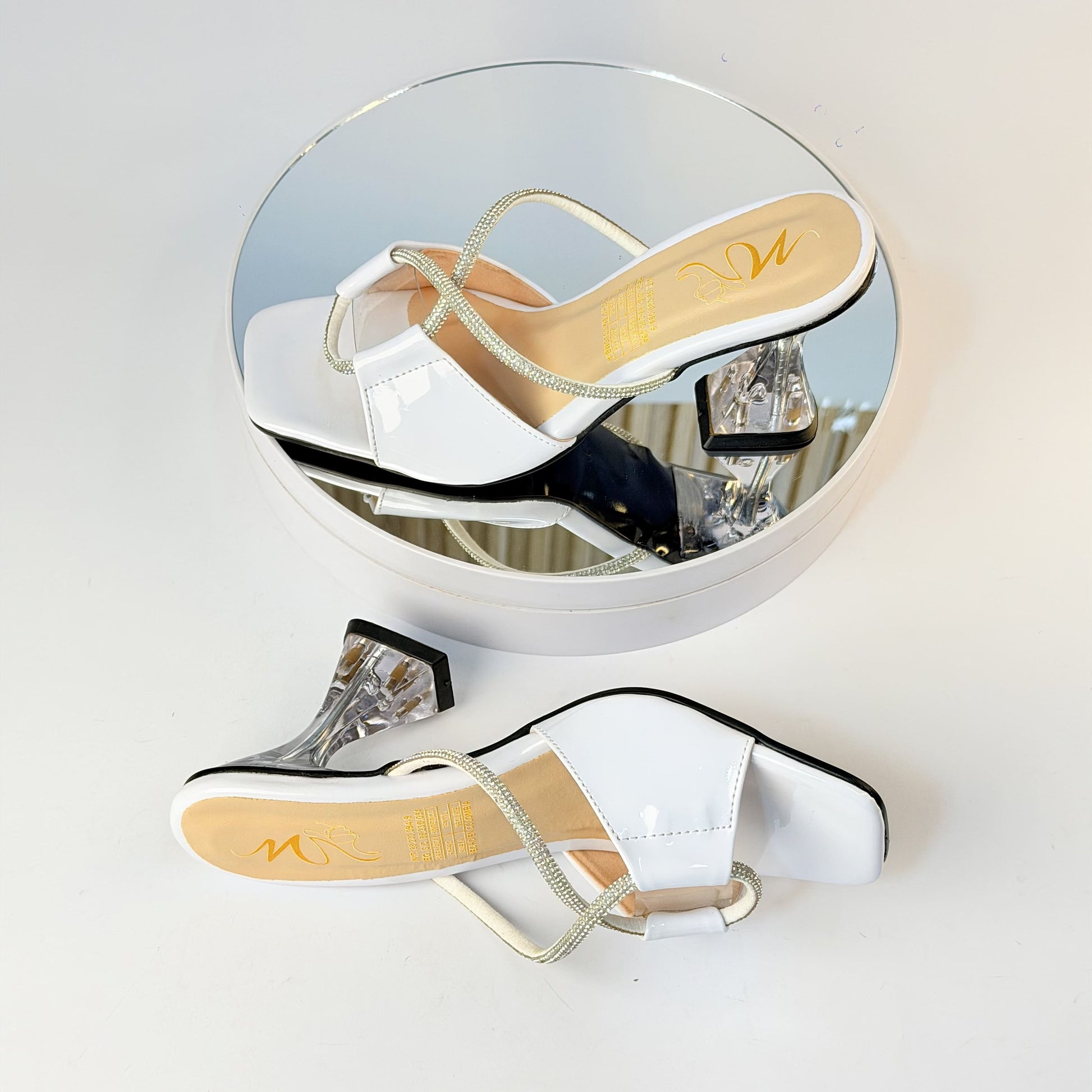 Tacones Milagros Moda