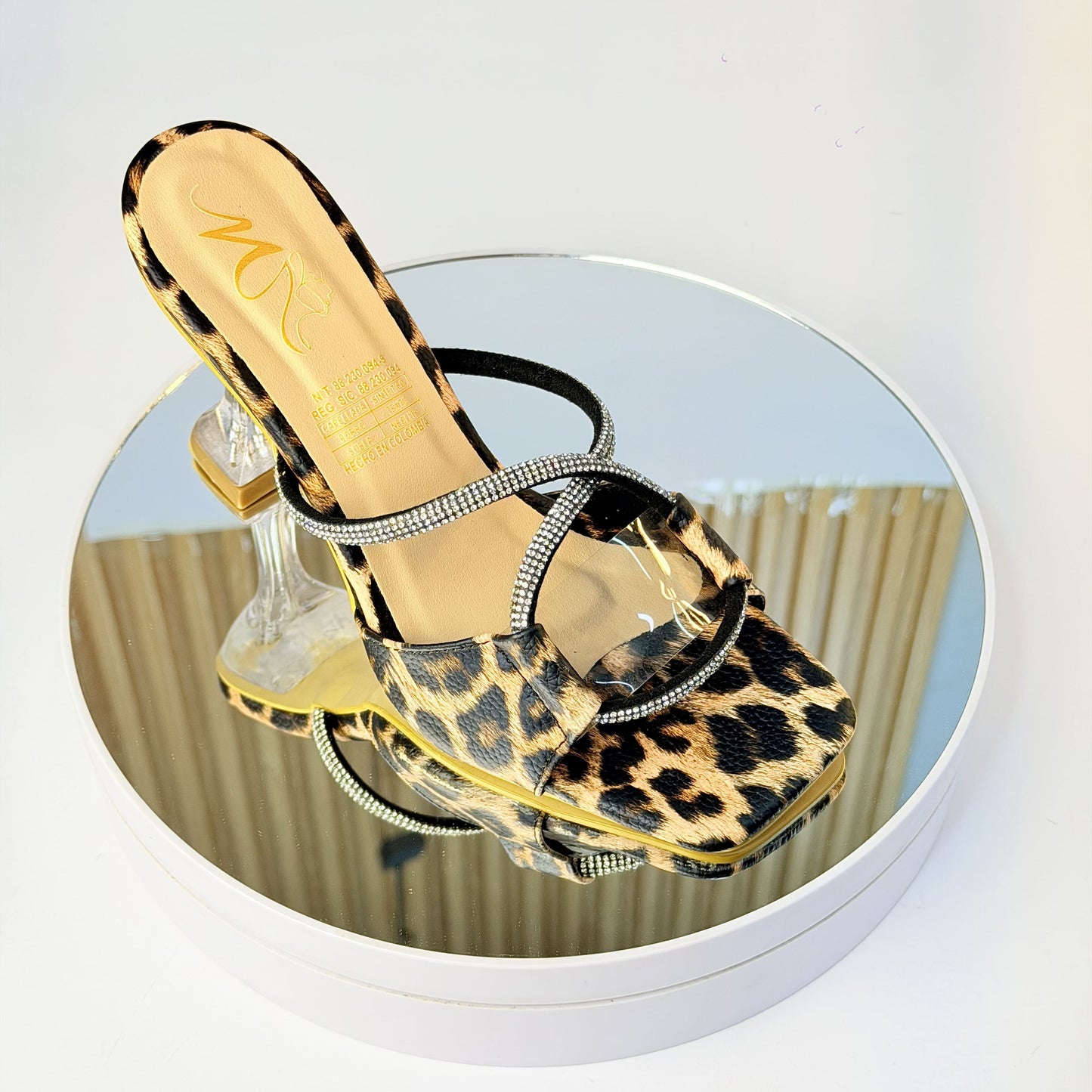 Tacones Milagros Moda
