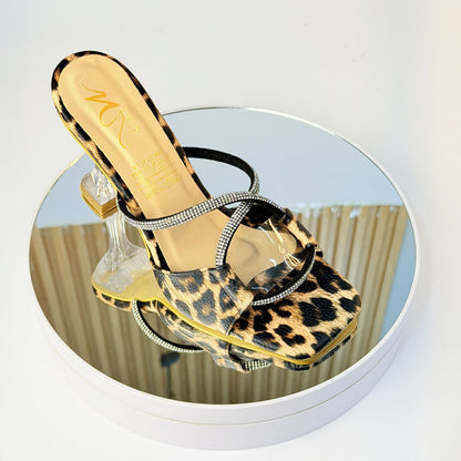 Tacones Milagros Moda