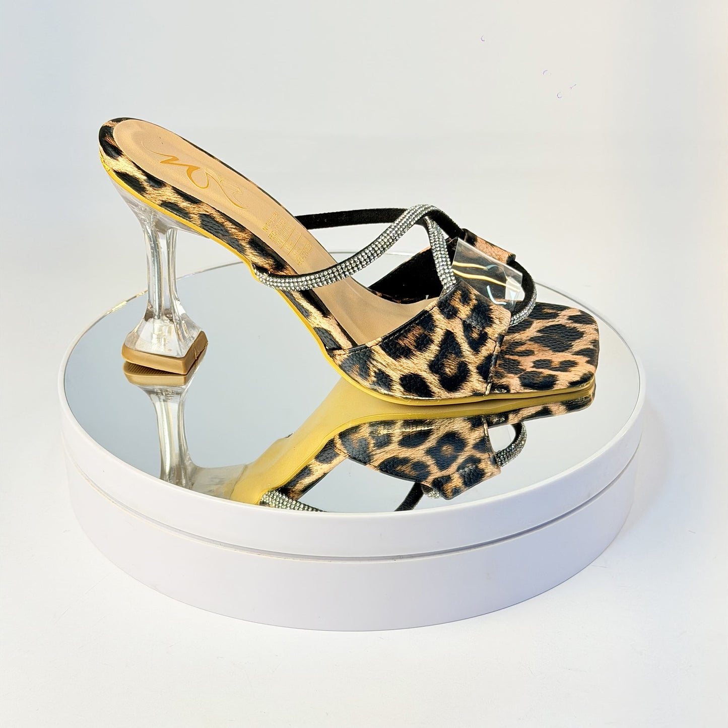 Tacones Milagros Moda